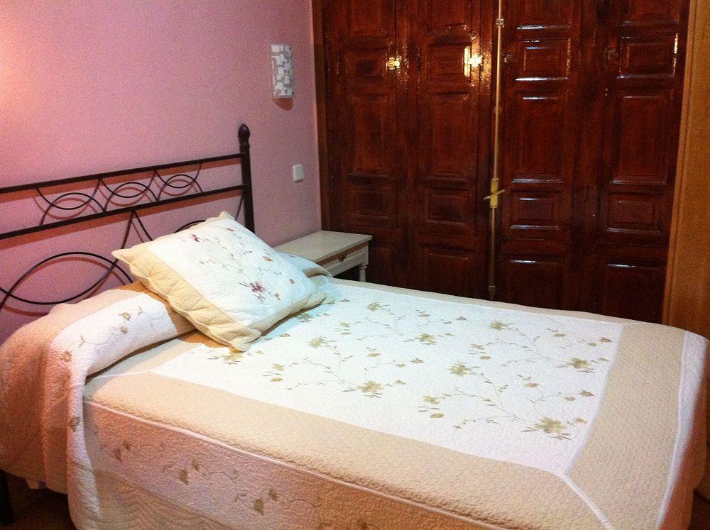 Hostal Nersan2 Madrid Eksteriør billede