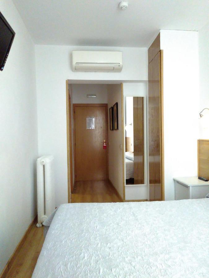 Hostal Nersan2 Madrid Eksteriør billede